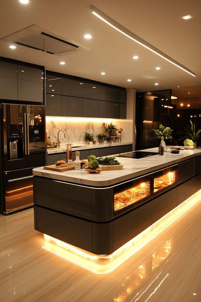 19 smart storage ideas for modern kitchens