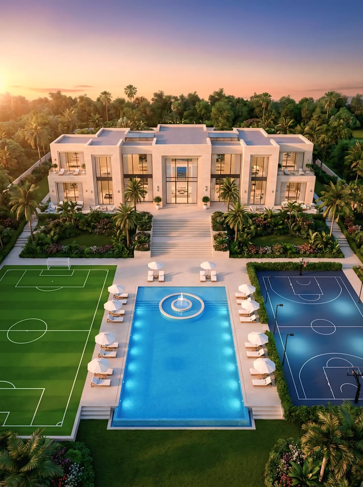 elite integrated manors عقارات نخبوية متكاملة