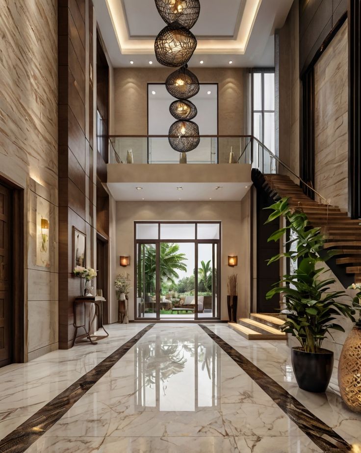 entrance idea