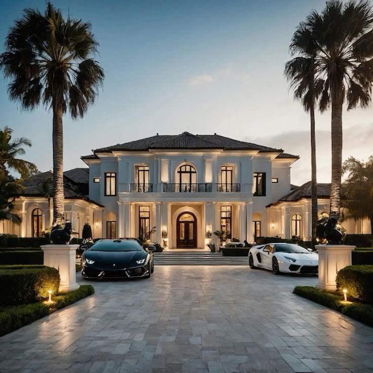 rich lifestyle